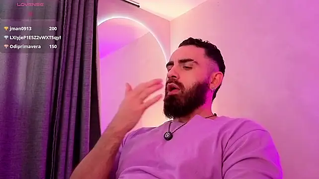 Jotace001's Live XXX Chat