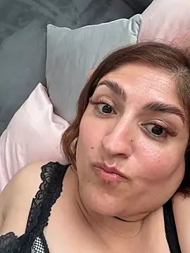 Show Webcam de Spicy-Kareena