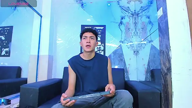 Yeff_26 Webcam-Show