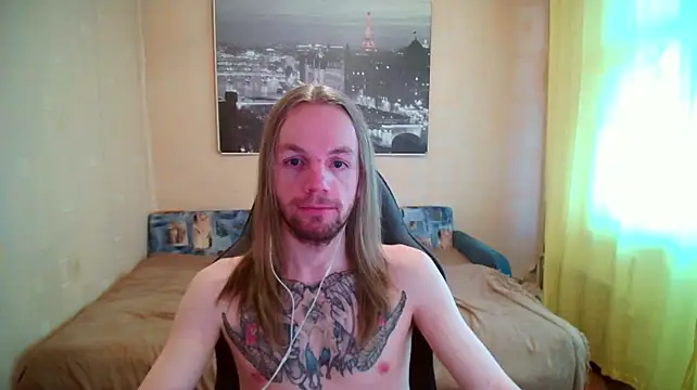 Chat XXX en directo de AdamDickens