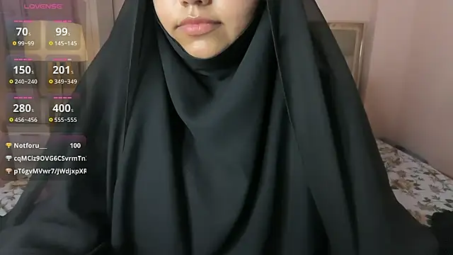 Miss_Rose__ ওয়েবক্যাম শো