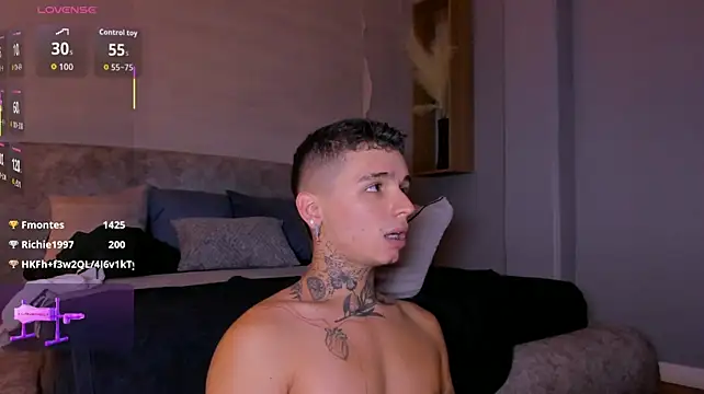 Chat XXX en directo de Ian_Castillo_
