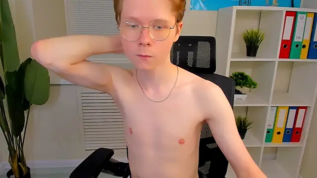 DanielSanders élő XXX-chatje