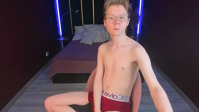 DanielSanders Live XXX-chat