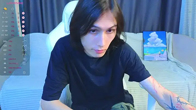 Chat XXX Live bd_black