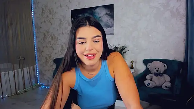 AlluringAriel লাইভ XXX চ্যাট