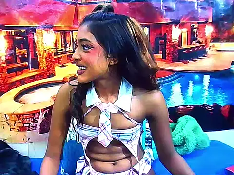 Živý XXX chat IndianPretty14u2Luv
