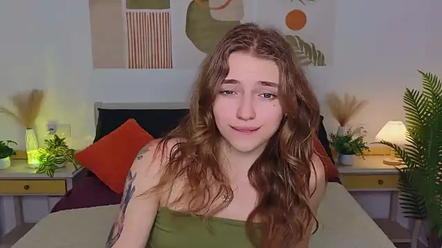 XXX chat uživo modela TayloryStar
