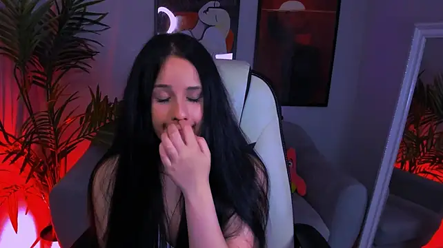 Chat +18 de AmeliaRiviera ao vivo