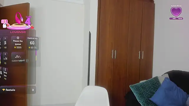 kiraGeiner Live XXX-Chat