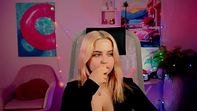 Živý XXX chat AliceSilvia_