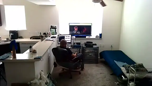 Q1357q's Webcam Show