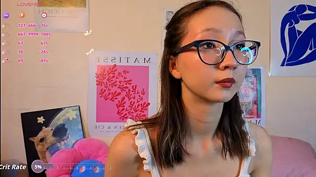KarolinacreammのライブXXXチャット