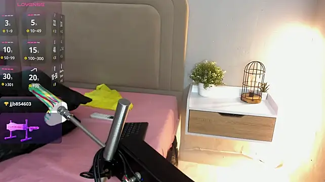 Liastarkk Live XXX-chat