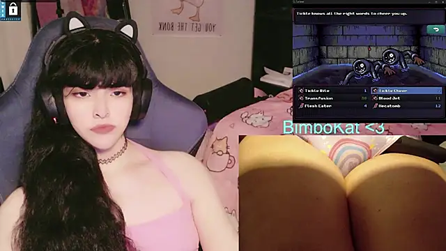 BimboCat XXX чат на живо