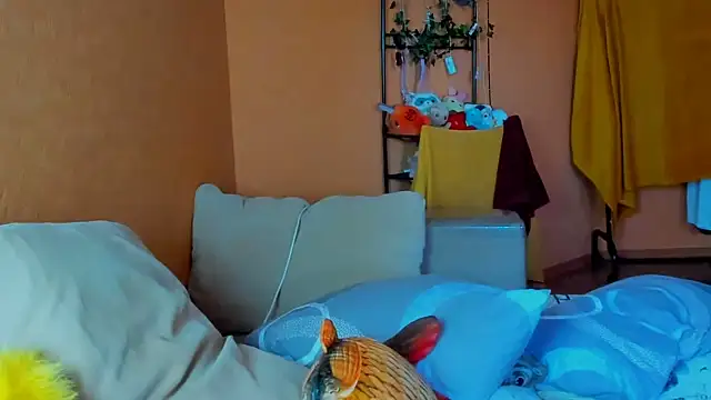 Živý XXX chat MissKetrin