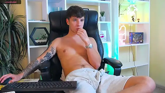 Show Webcam de ThomasEdisonn