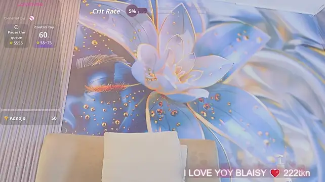 Chat XXX en directo de blaisysmith