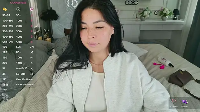 Sembang XXX Secara Langsung erika_moan