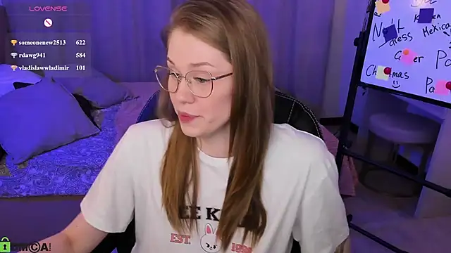 Czat XXX na żywo – Alison_Doody