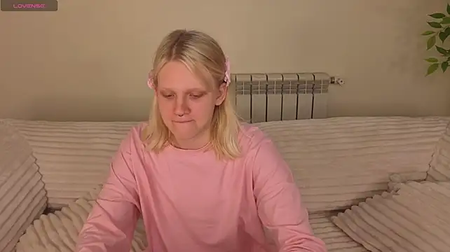 Czat XXX na żywo – Lilly_Jhonass