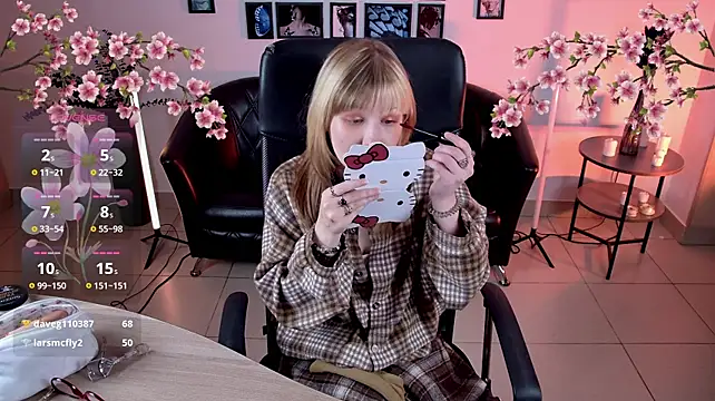 lanafitch's Live XXX Chat
