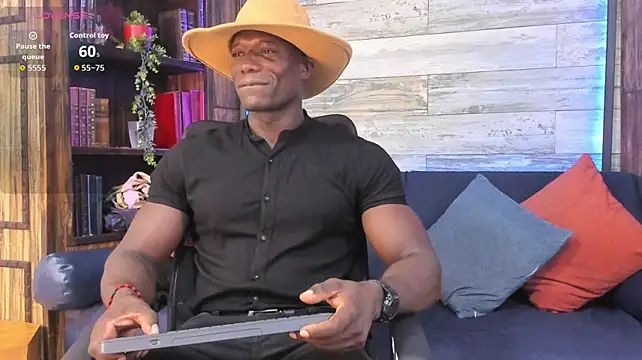 Chat XXX ao vivo de MarcusBlack_