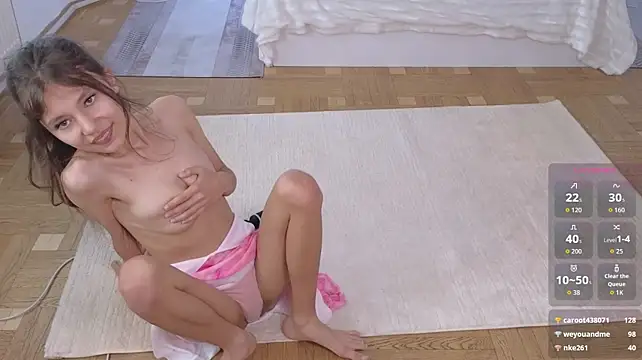 Czat XXX na żywo – Little__Lunaa