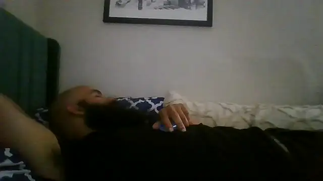 הופעת וובקאם של PapiVictorDaddy