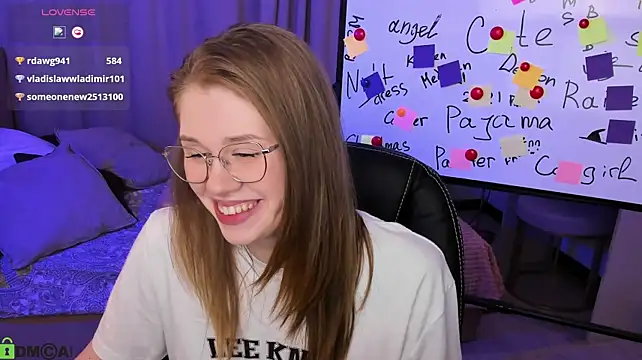Czat XXX na żywo – Alison_Doody