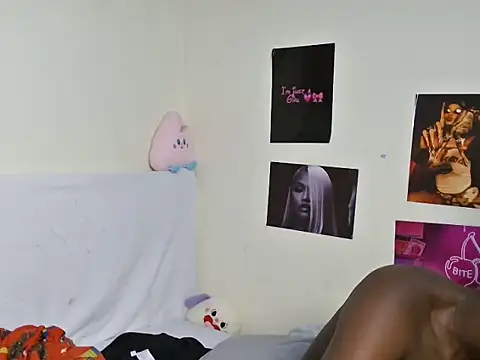 Czat XXX na żywo – Aria_ah