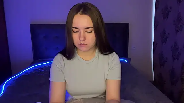 Živý XXX chat SelenaBrook