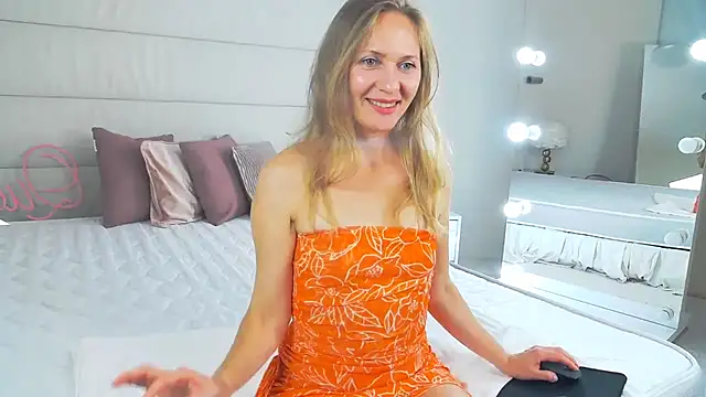XXX chat uživo modela KamilaLod