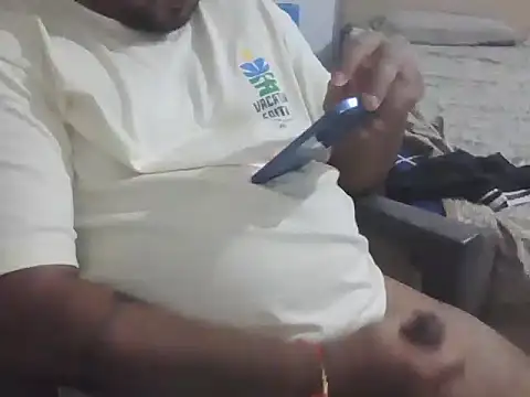 Show de raj_sin na webcam