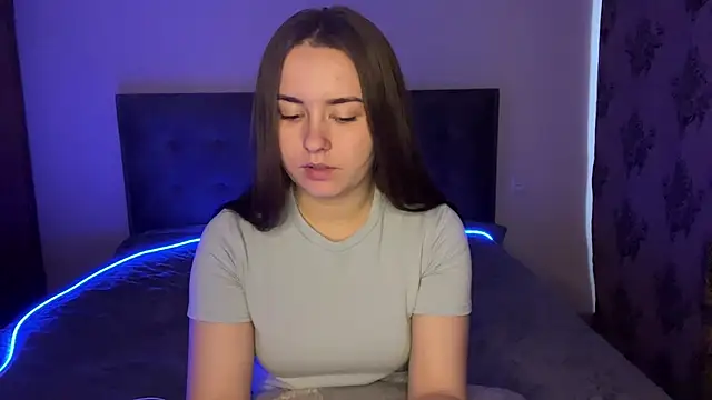 Živý XXX chat SelenaBrook