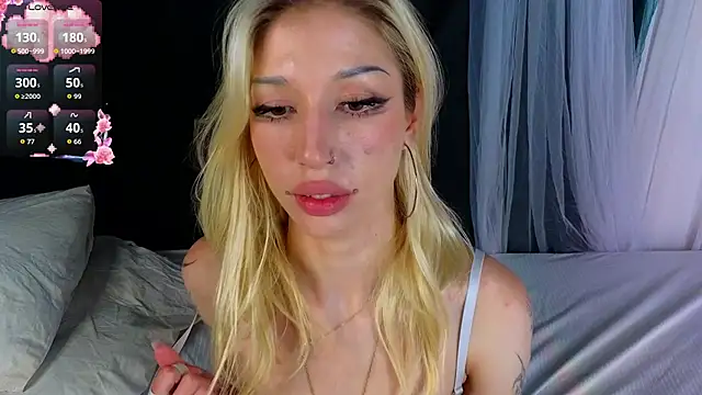 SallyCha's Live XXX Chat