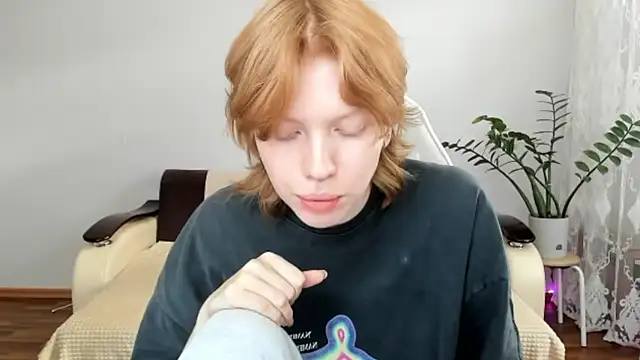 Chat XXX en directo de StellaDavis