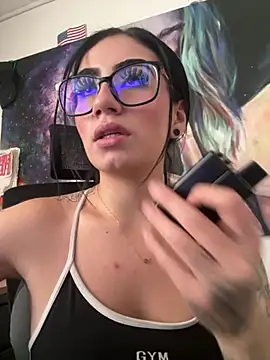 Chat XXX en directo de SCARLETT_INK_