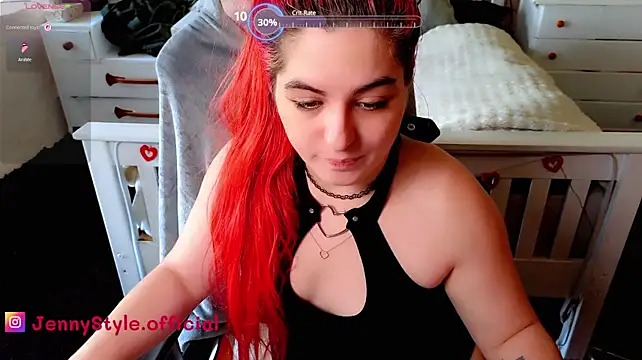 Онлайн чат XXX jennystyle
