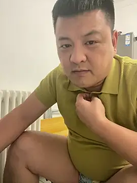 Czat XXX na żywo – zhang1118