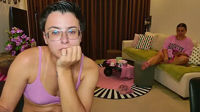 Chat XXX en directo de Sandra_Eva