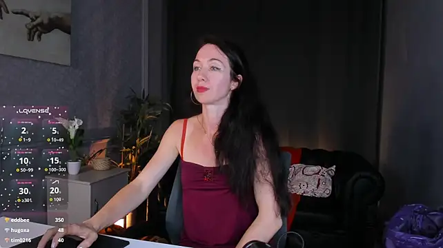 Ariel_Maritime Live XXX-chat