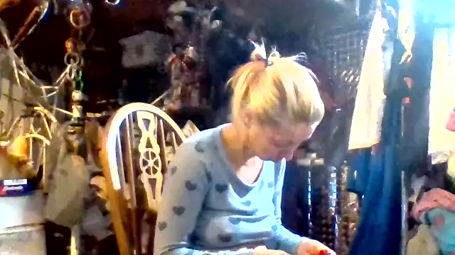 Ambionce live XXX chat