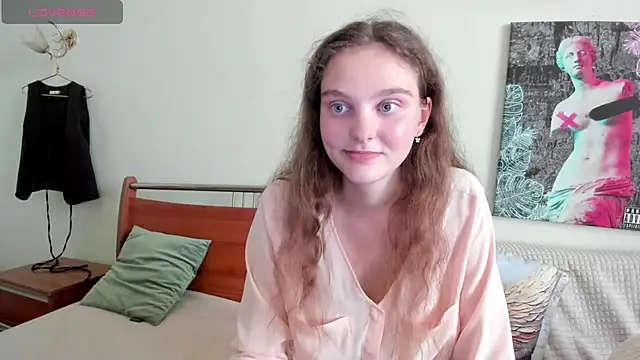 CordeliaJones' Live XXX Chat