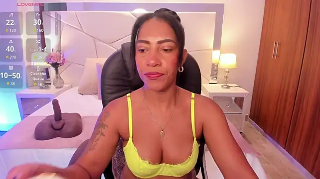 Shantaall_ Live XXX-Chat