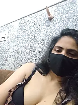 Czat XXX na żywo – SashaPatel