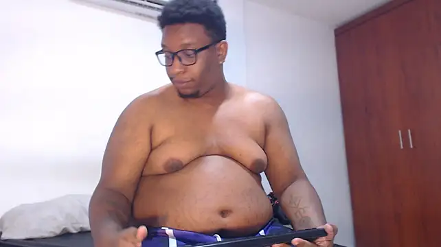 Chat XXX Live milo_black028