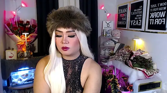 YourSweet-mich élő XXX-chatje