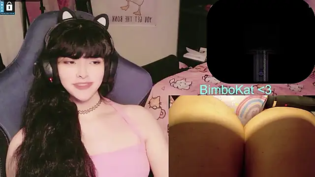 BimboCat – Naživo XXX chat