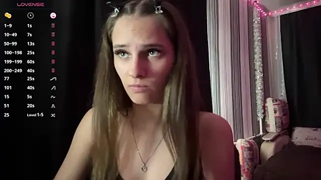 Jensenlove élő XXX-chatje